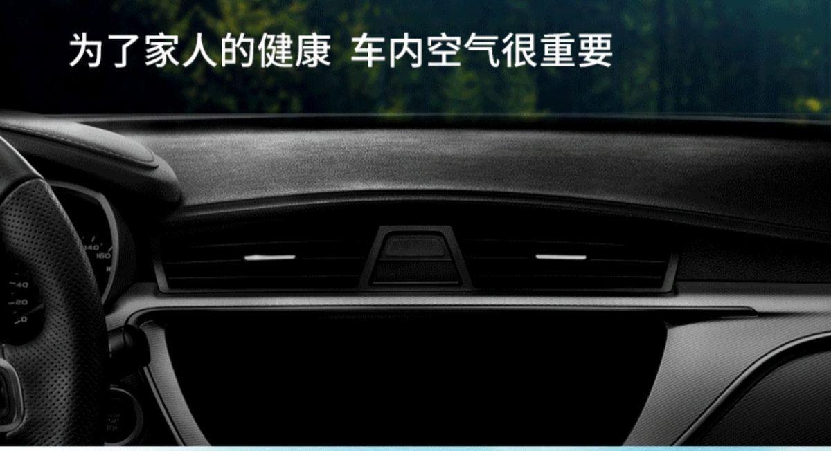 新款跨境车载挂绳香水瓶淡香香薰挂件汽车内饰用品详情8