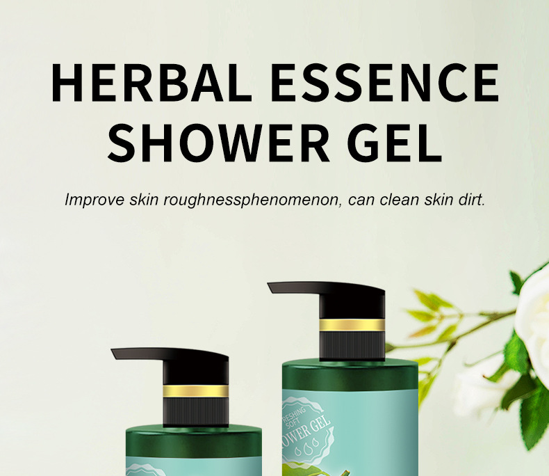 Specialized export cross-border supply 44 Shampoo, Olive Lemon Shampoo, Aloe Vera Avocado Shampoo, Deep Cleansing and Nourishing Body Wash pic 15