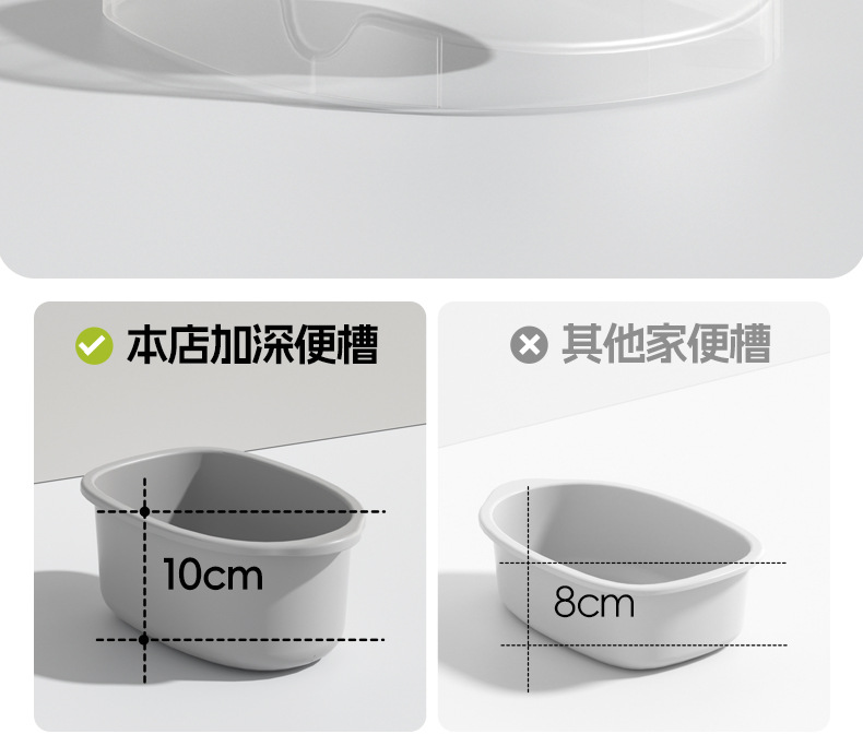 小沐马儿童便凳儿童马桶坐便器宝宝专用小尿盆小孩座便凳一件代发详情17