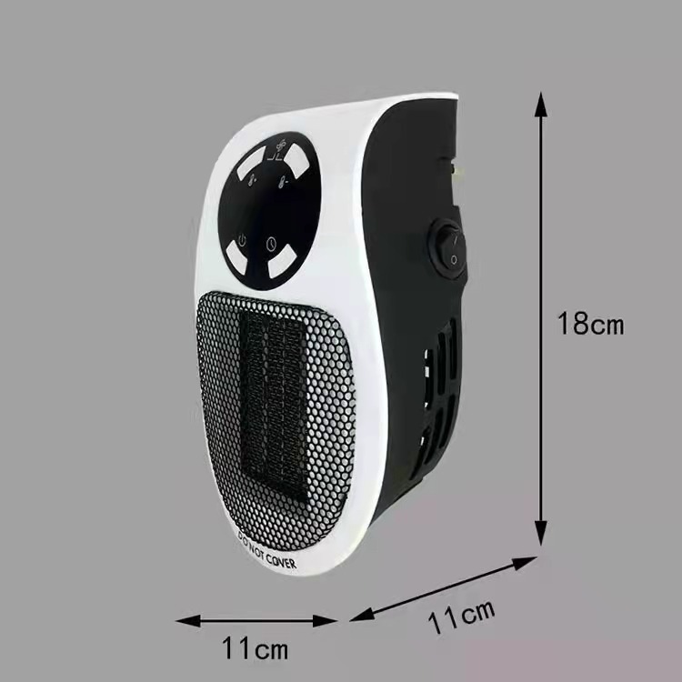 源头工厂小型宝马暖风机迷你热风扇速热电暖器办公室取暖器小太阳详情6