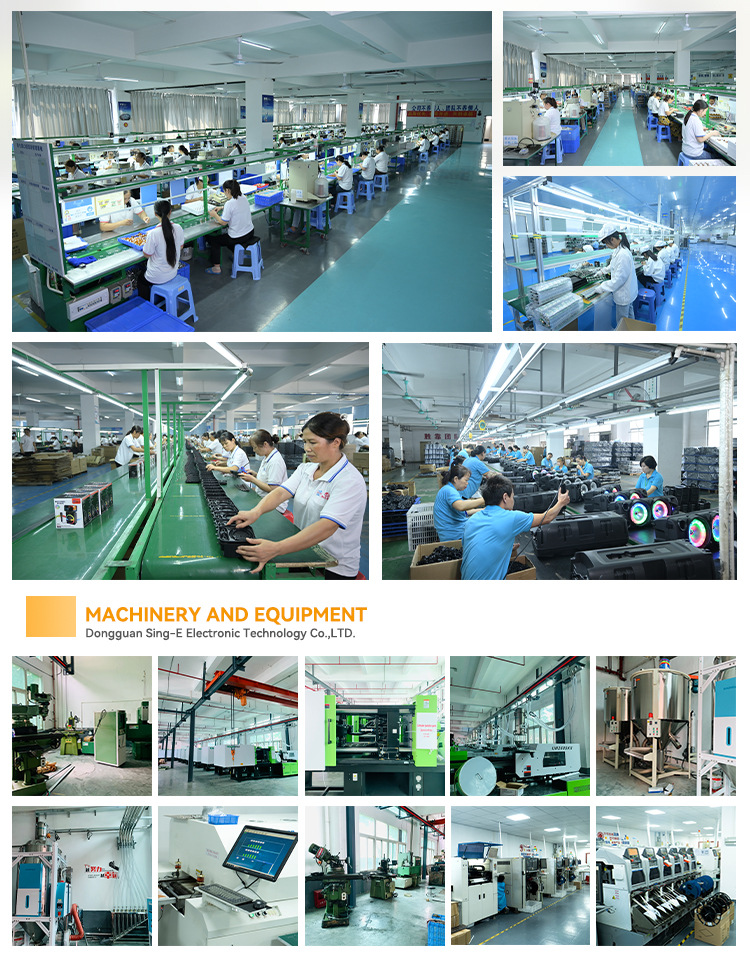 SING-E CQS-S558 手提带RGB蓝牙音箱广场舞蹈专用可定户外音箱详情13