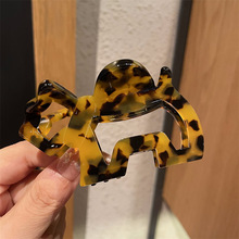 新款纯色泡泡皱柔软大肠发圈韩版简约褶皱复古网红百搭肥肠圈女详情8