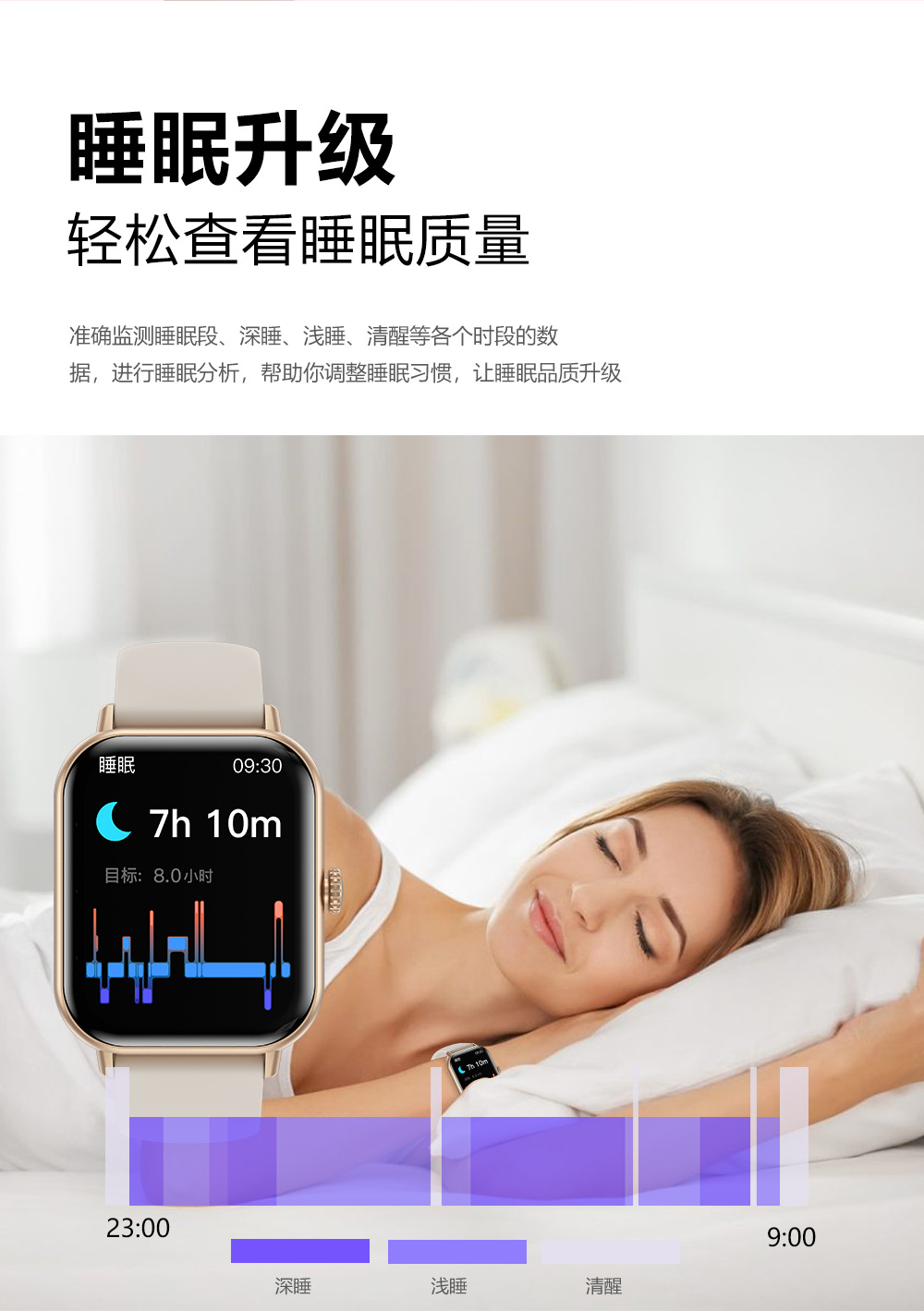 2024跨境ZW62智能手表心率健康监测运动手表蓝牙通话智能手表详情13