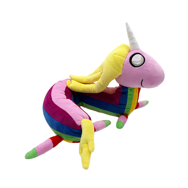 A new cross-border Adventure Time game peripheral cartoon plush toy doll gift to play pic 22