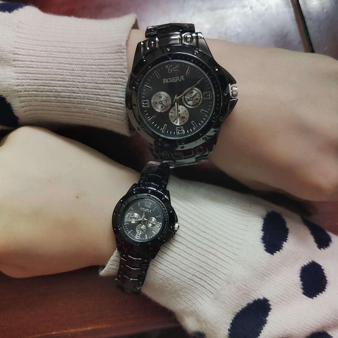 2023新品韩版流行时尚潮流个性石英促销情侣手表批发礼品网红热销详情13