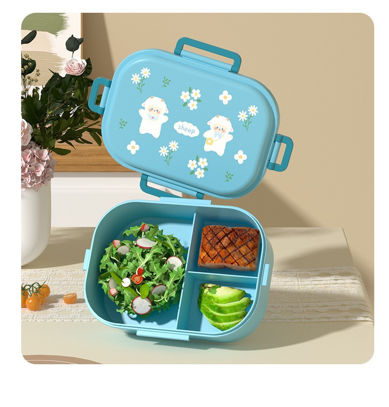 Baby feeding complementary food bowl, snack bowl for going out, anti-spill fruit cup, baby complementary food storage bowl, silicone food-grade pic 6