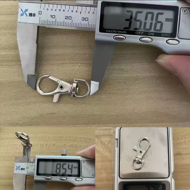 3分鱼嘴扣