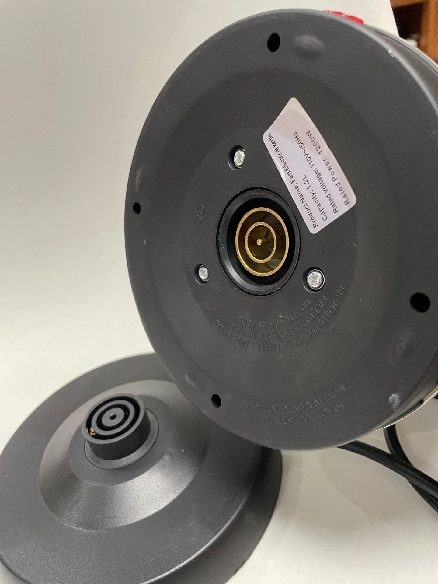 Cross-border e-commerce supply chain warehouse for 110V US standard 1.2L electric kettles exclusively for foreign trade export pic 7