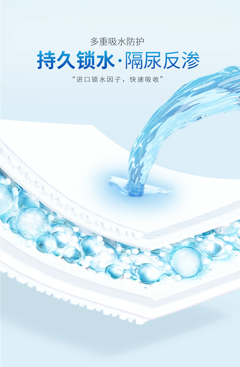 康益博士成人纸尿裤尿不湿老人用男女一次性尿布湿老年大人尿裤详情9