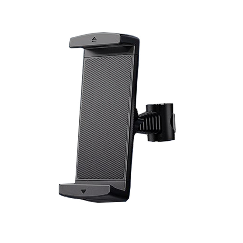 后排座椅手机支架 车后枕手机平板支架 大夹子