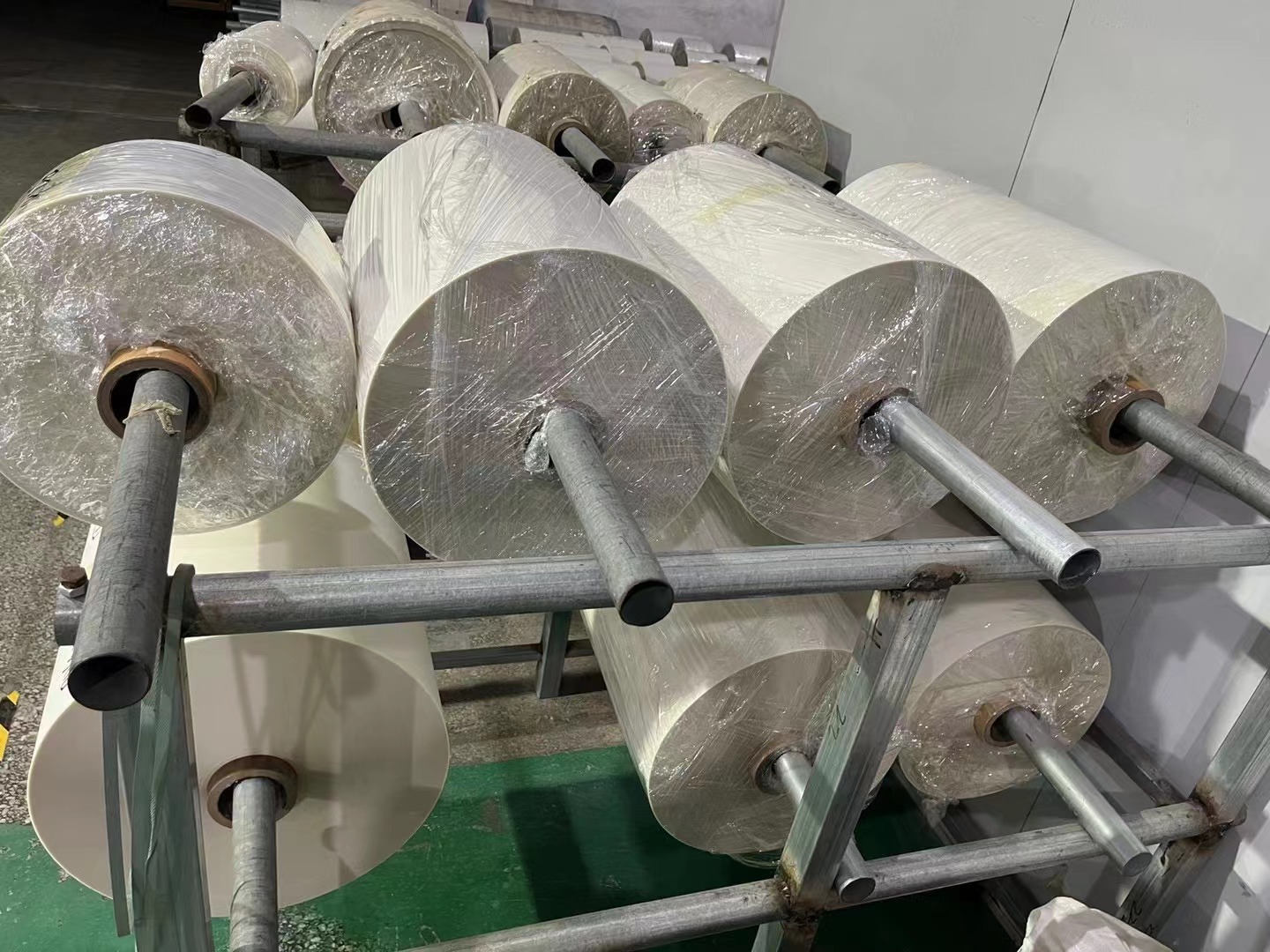 DTF白墨烫画打印膜冷热撕防静电着色鲜艳数码直喷单双面打印厂家详情7