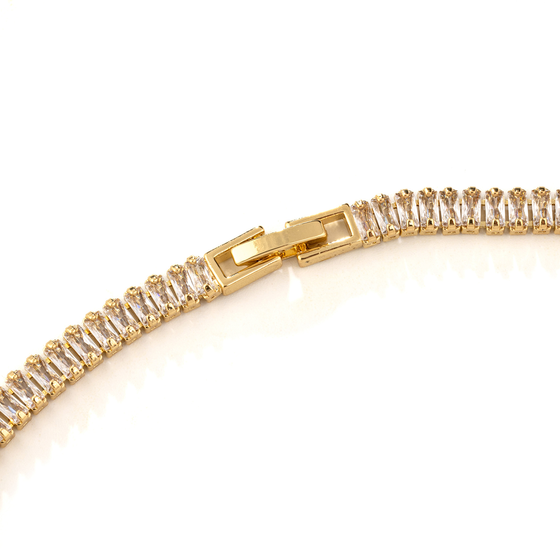 French court wind restoring ancient ways of green water droplets claw zirconium necklace female personality cold wind fashionable joker collarbone chain LYTJ30214 LYSL30214 / LYJZ9056 wholesale pic 9