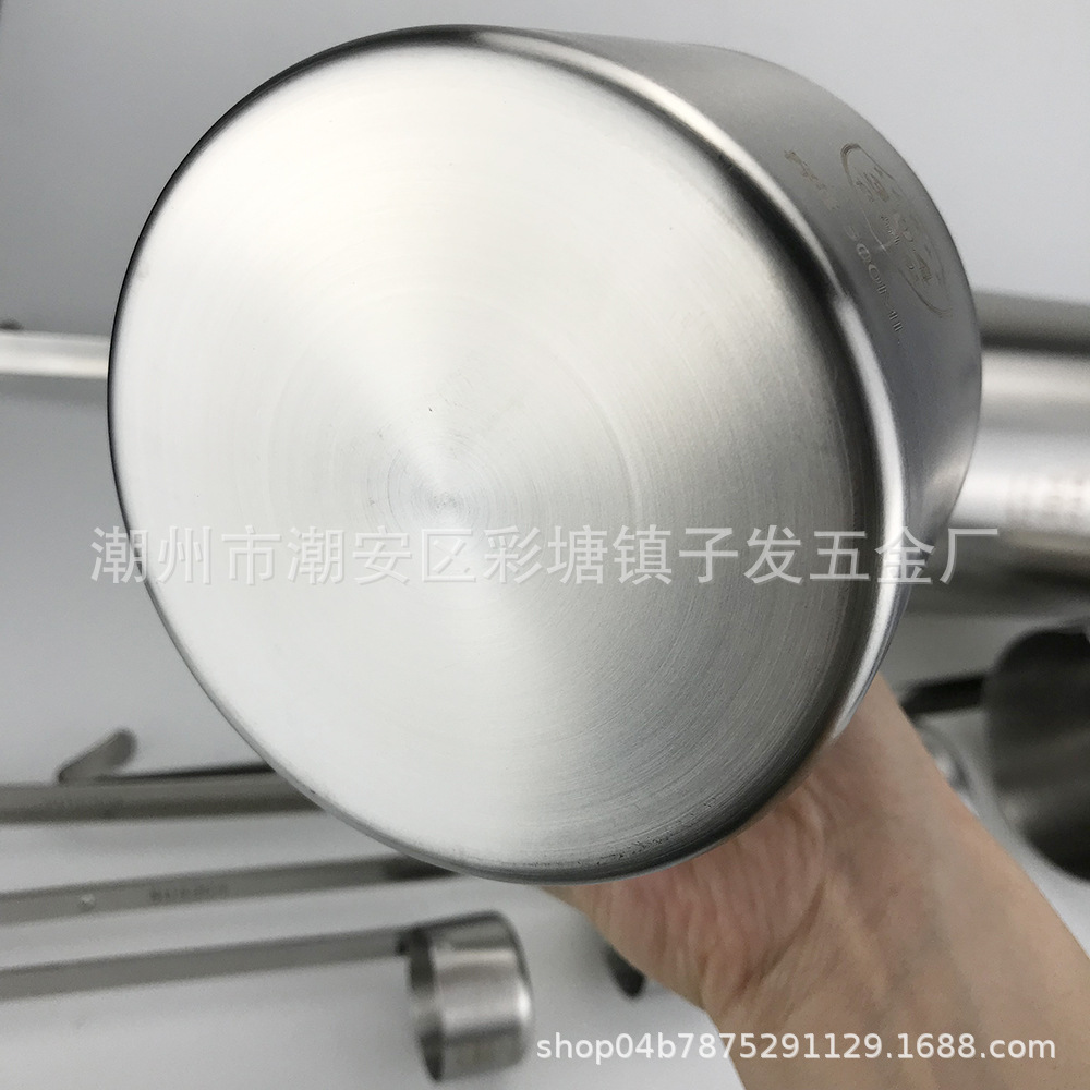 304 stainless steel wine whisker, wine hanger, thickened oil whisker, wine spoon, wine measuring device, ladle, extra thick wine pic 20