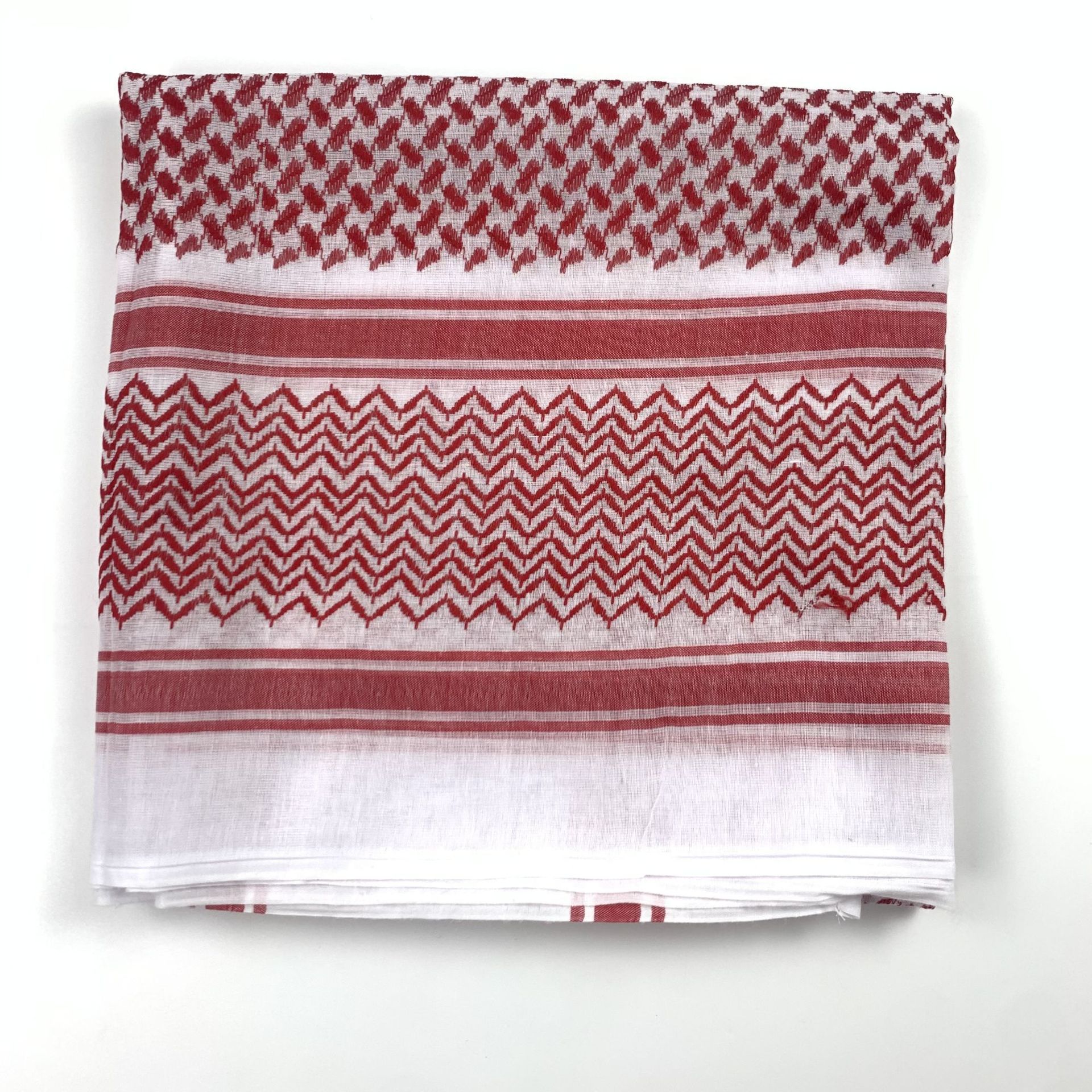 阿拉伯头巾提花阿拉伯方巾迪拜中东民族服饰沙特跨境批发厂家直销详情9