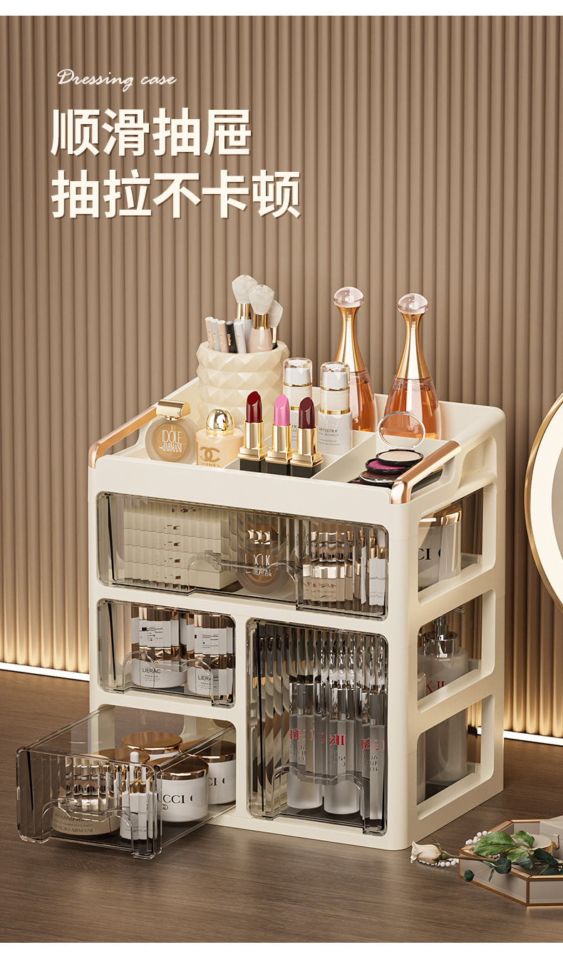 Cosmetic storage box, hand sanitizer foaming bottle, hotel shampoo silicone portioning bottle pic 7