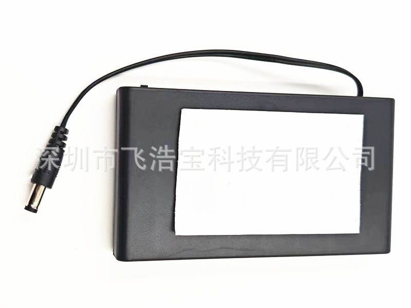 2 No. 5 batteries with no cover and switch, 3 No. 7 battery boxes, 4 No. 5 batteries, 3 No. 5 AA batteries, 8 No. 5 connectors with plugs pic 7