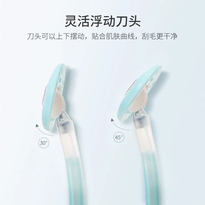 剃毛刀刮毛刀手动脱毛刀腋毛手部腿部脱毛工具温和去毛脱毛器批发详情3