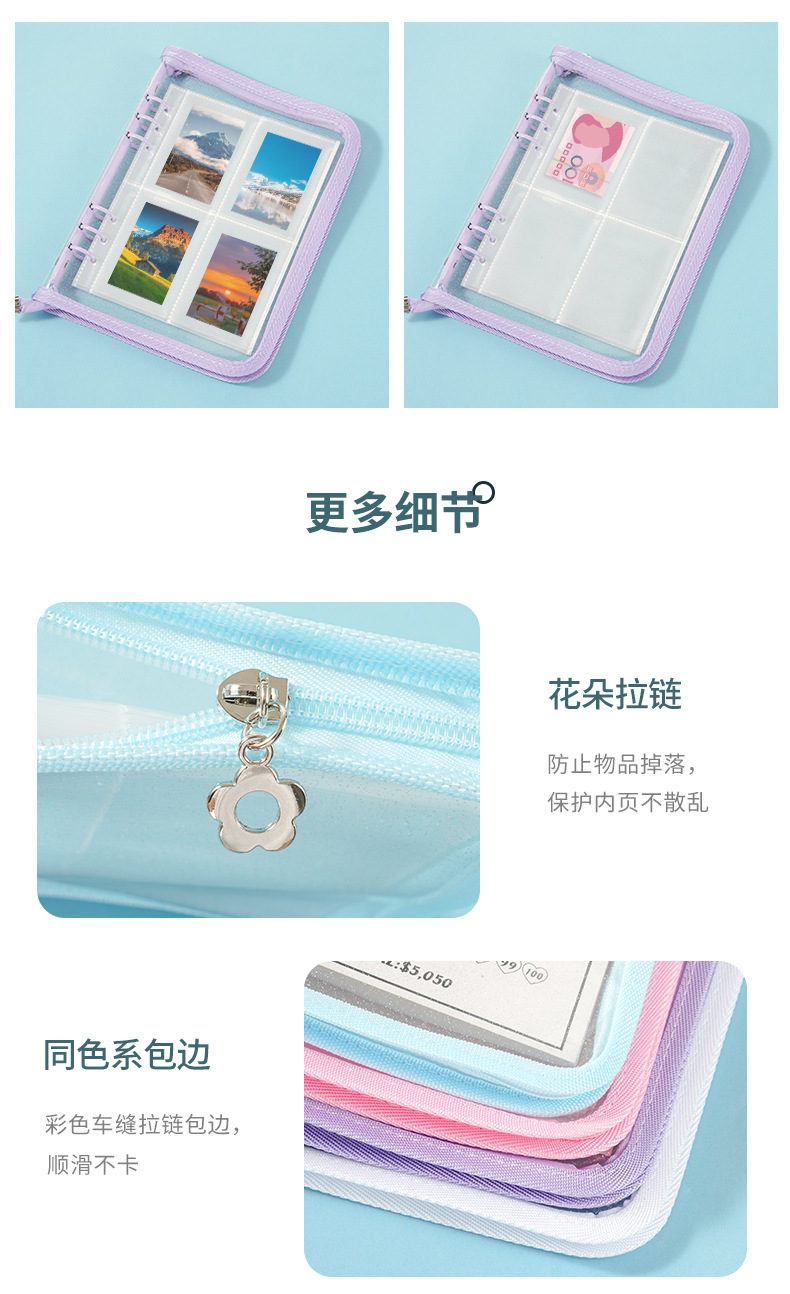 Couple 100-day Savings Challenge: Storage Bag, two-in-one beach bag, Digital storage bag, Tableware, Cross-border pic 9