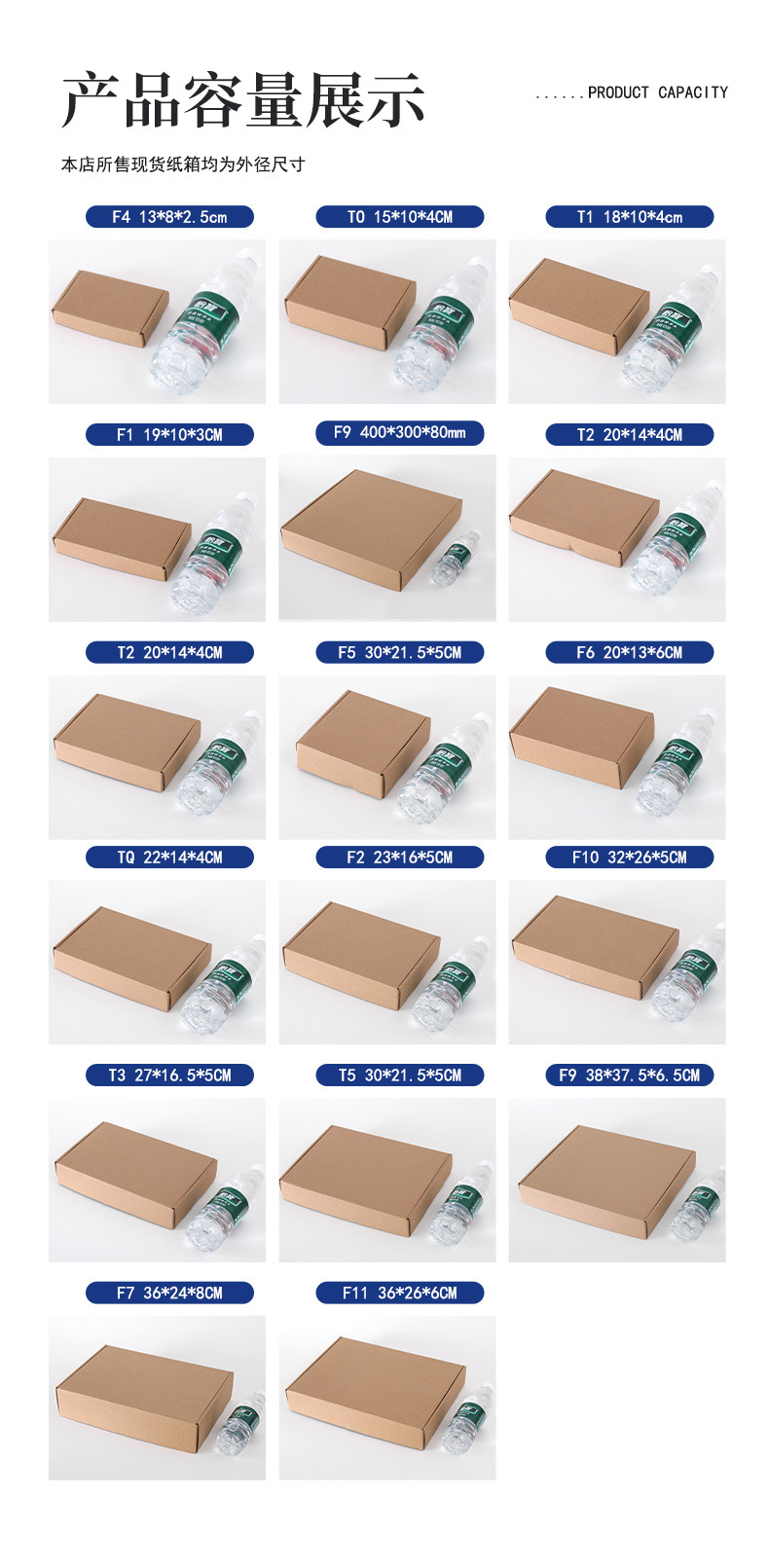 飞机盒批发服装首饰包装盒打包盒3层特硬ins风高颜值快递纸盒纸箱详情13