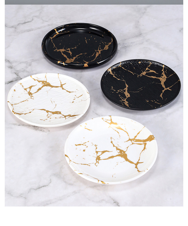 Melamine tableware, imitation porcelain, hotel restaurant bowl and plate sets, hot pot, barbecue, restaurant tables, plastic bowls, plates, cups and spoons, commercial pic 11