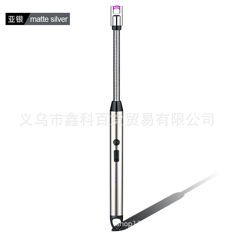 JL891新款加长煤气灶充电点火器厨房点火器点火棒电子充电打火机详情13