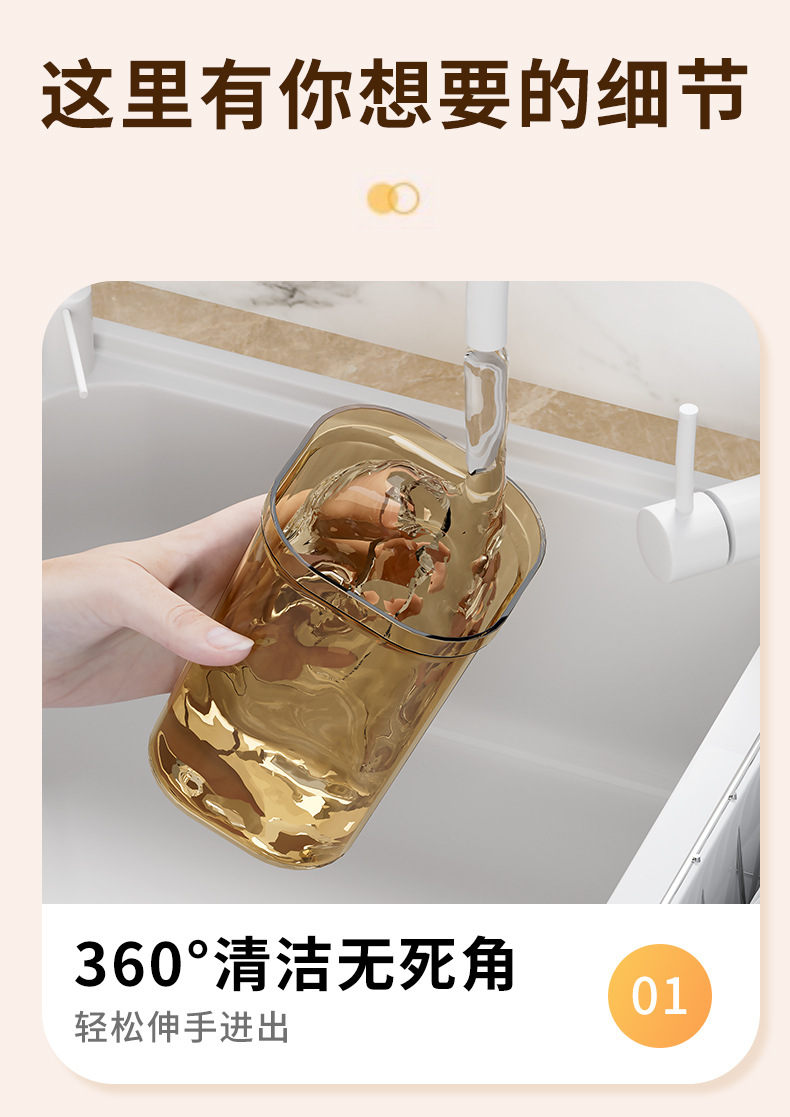 奶粉分装奶粉罐婴儿米粉密封罐五谷杂粮密封盒便携外出防潮奶粉盒详情9