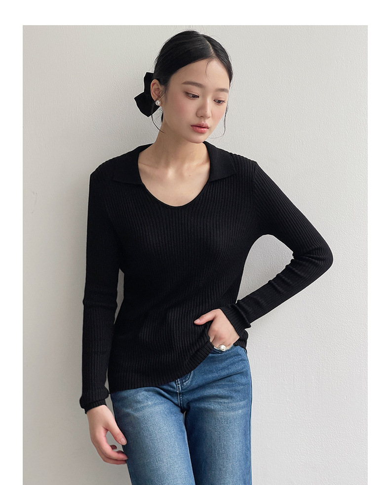 【90s Retro Horn 】 Ge Ming High-waisted slightly flared jeans for Women 2025 Spring New floor-length Pants R155H pic 54