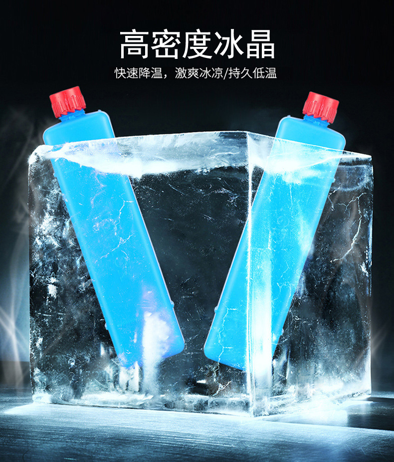 骆驼空调扇冷暖两用取暖器冷风机一体小空调制热制冷风扇降温家用详情6