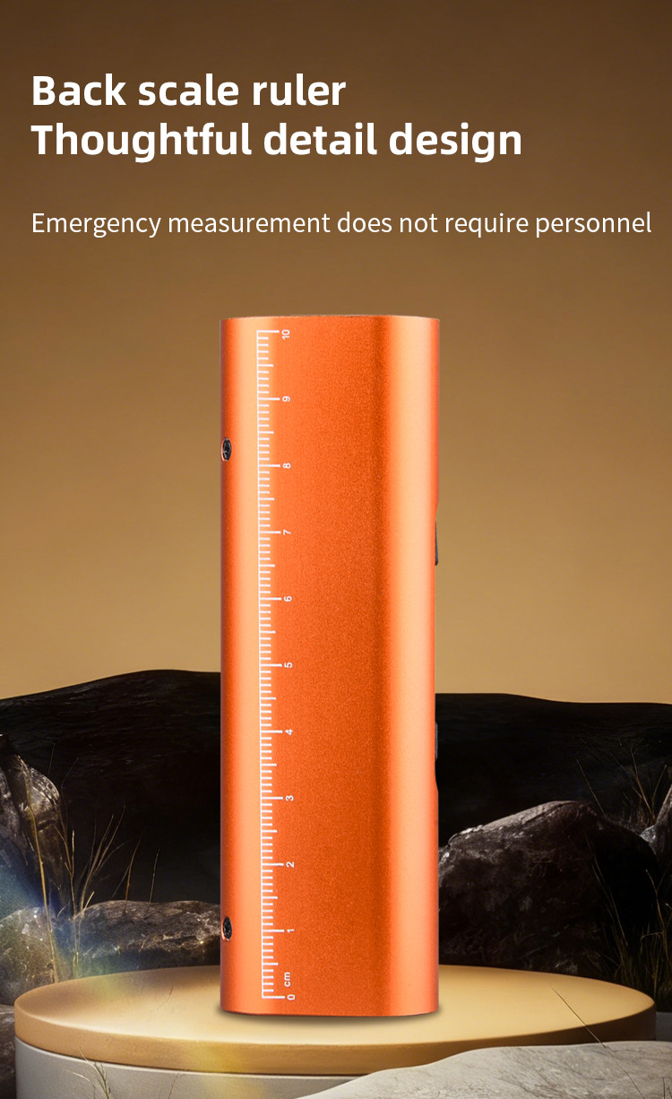 2026 New EDC Mini Multi-source Flashlight with Magnetic Laser Red Light Warning Tool Lamp TYPE-C Charge pic 24