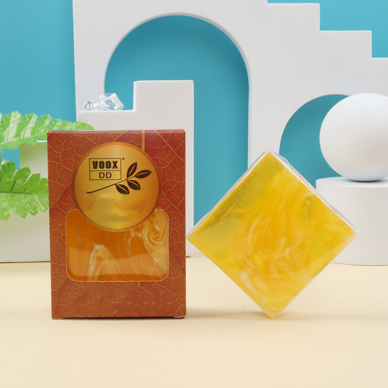 丝曼手工皂厂家现货批发大米蜂蜜香皂玫瑰薰衣草伴手礼云雾渲染皂详情8
