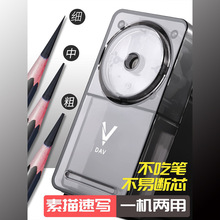 老人头素描纸批发美术生速写纸水粉色彩加厚纸绘画材美术纸铅画纸详情5