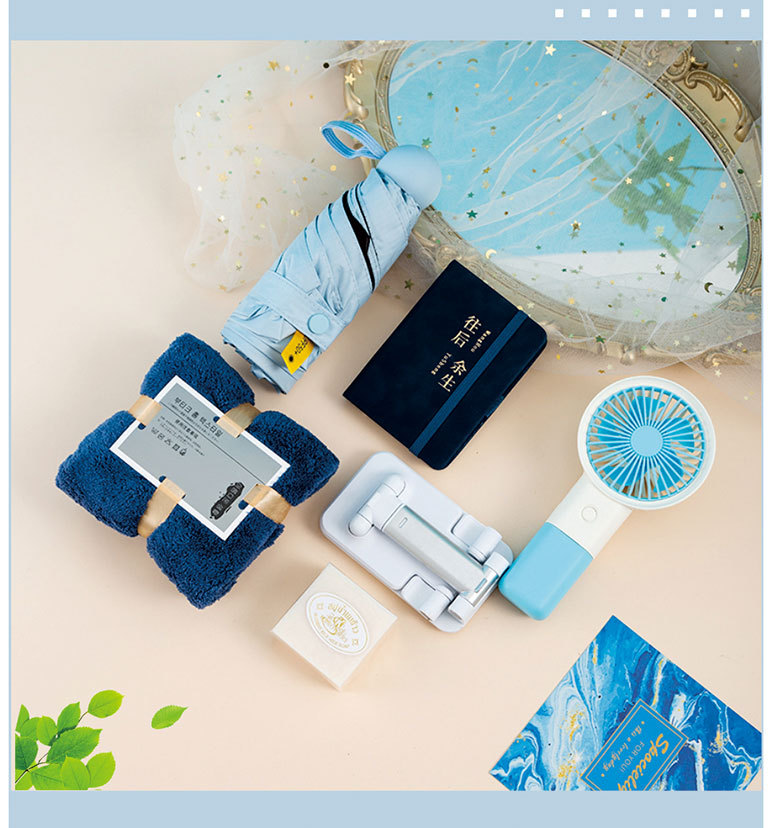 For the annual meeting, the company offers gifts for the opening, staff team-building, store anniversary, birthday, and business event gift boxes pic 5