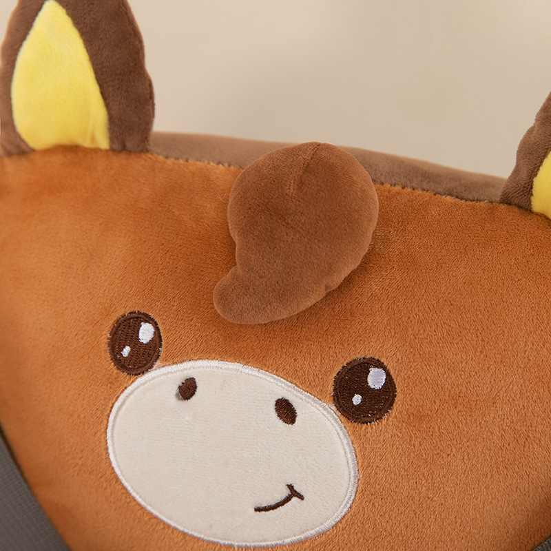 跨境宝宝学坐婴幼儿多功能餐椅防摔汽车安全凳子座椅儿童沙发批发详情25