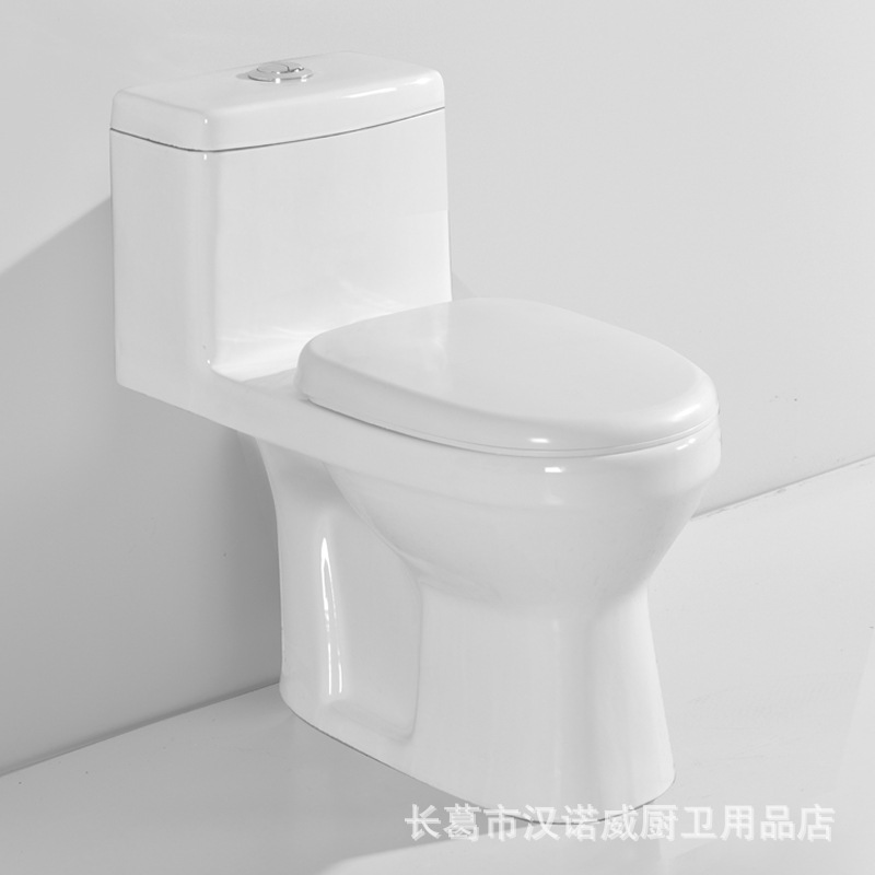 家用出租屋抽水马桶工装大口径卫浴酒店虹吸式防臭坐厕陶瓷坐便器详情15