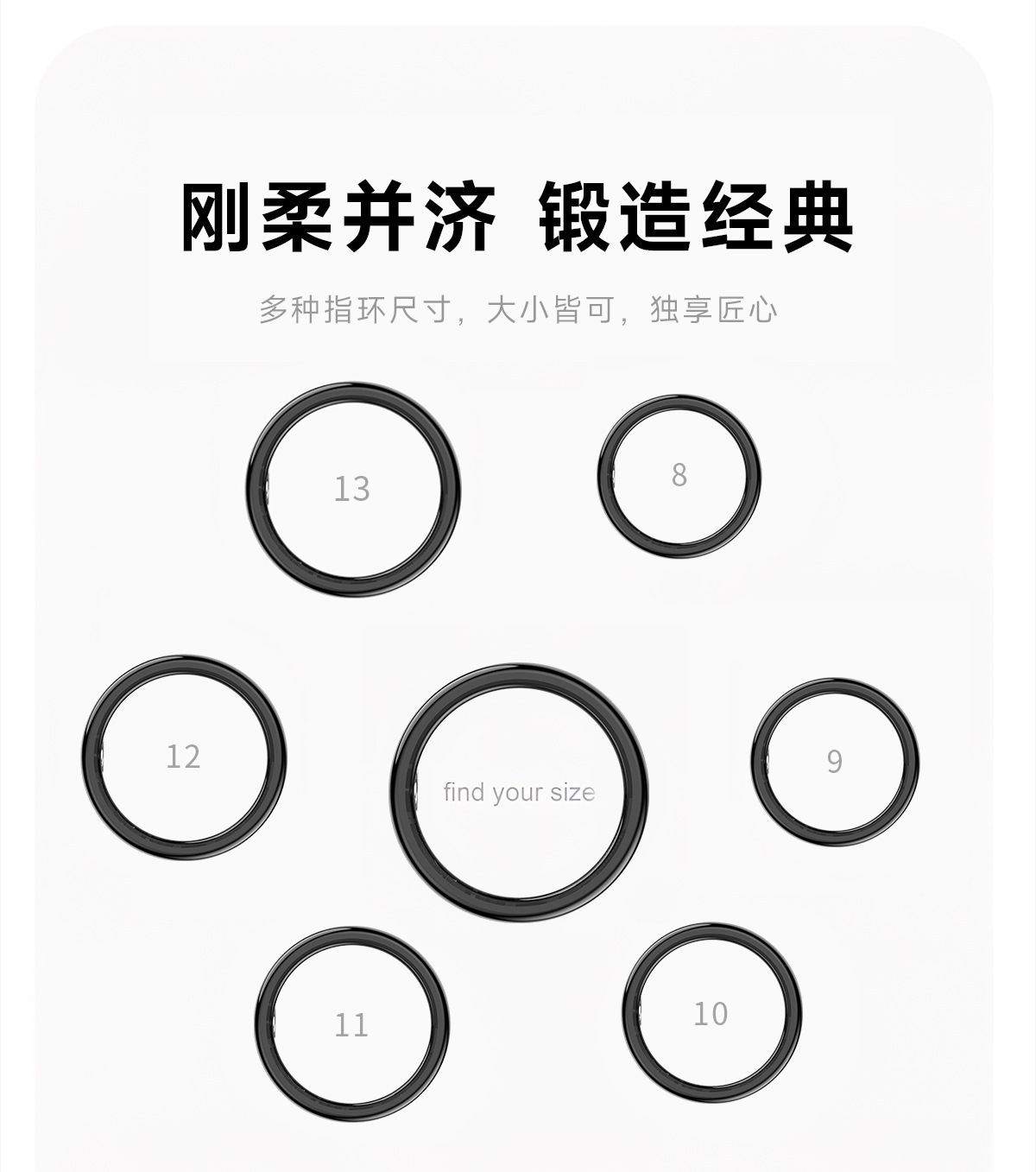 SR02智能戒指 翻页指环 心率血氧监测 睡眠记录 戒指计步 运动追踪 黑科技详情4