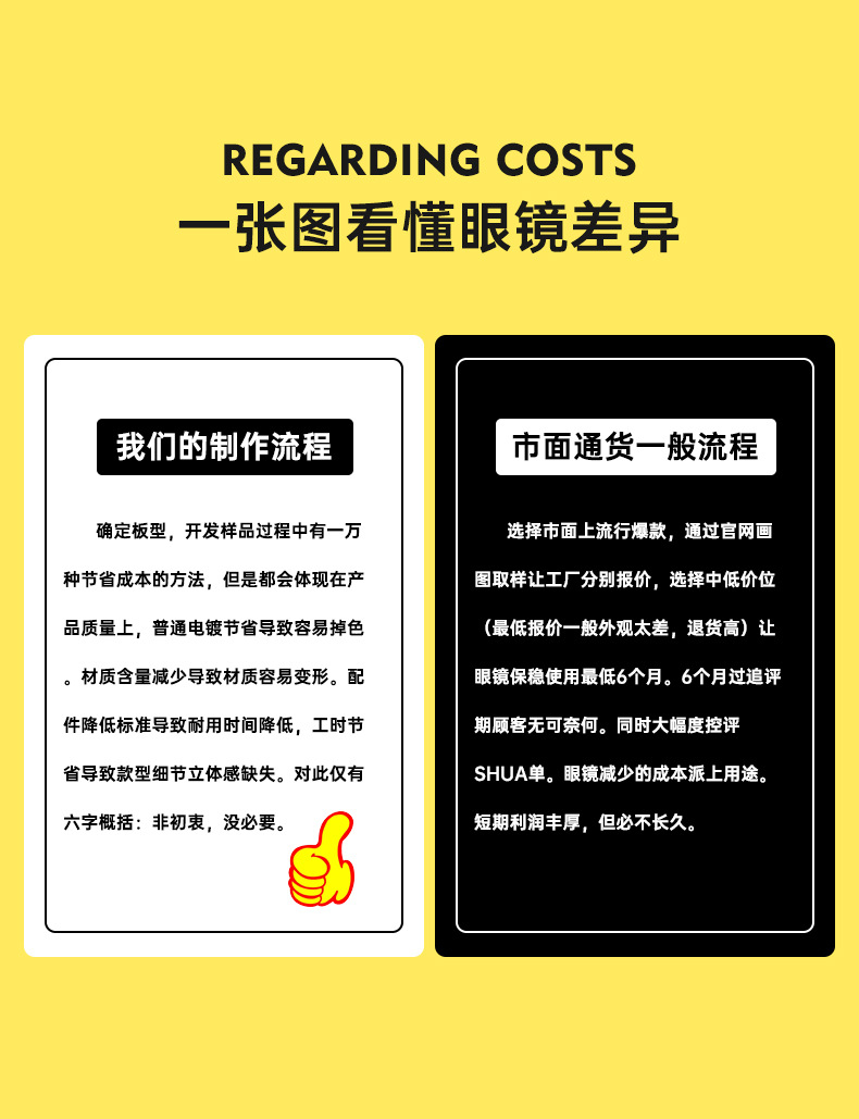 超轻纯钛近视眼镜LEX商务超轻银丝镜框钛架复古方框眼镜框镜架男详情3