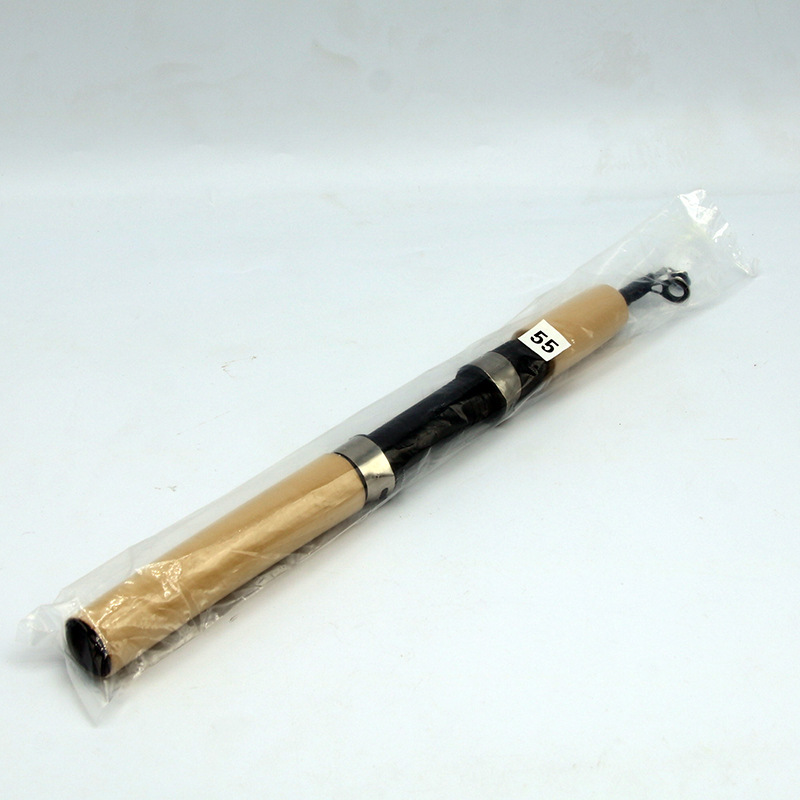 Ice fishing rod, lure rod, portable mini sea fishing rod, winter fishing supplies, portable valve rod fishing rod, winter fishing rod pic 11