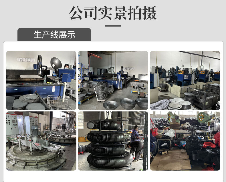 铁锅批发老式圆底炒锅铁锅家用炒菜锻打熟铁锅免开锅无涂层不粘锅详情18