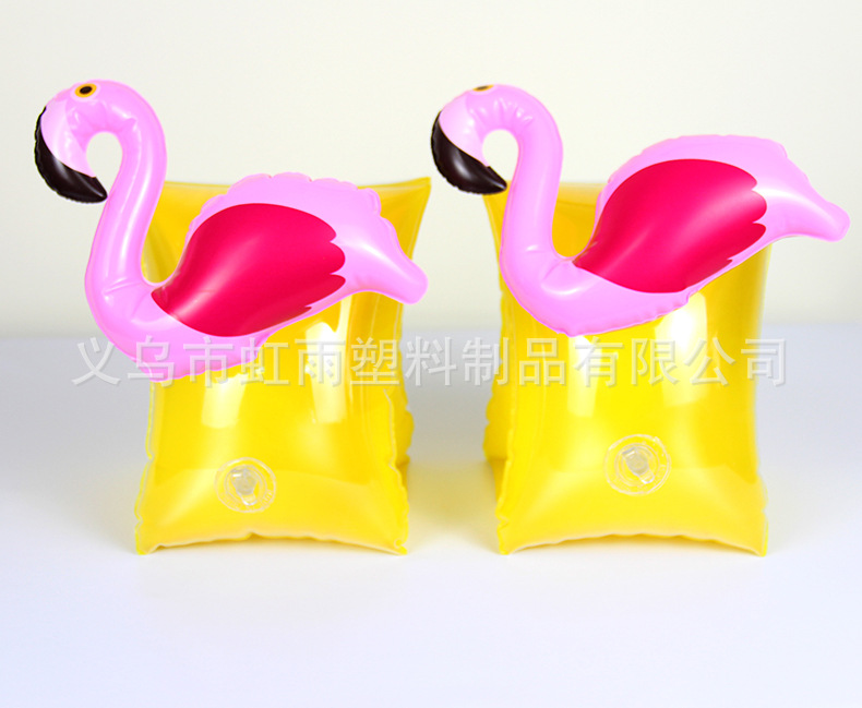 儿童卡通充气游泳手臂圈双气囊水袖浮袖游泳装备儿童泳圈运动户外游泳辅助用品详情12