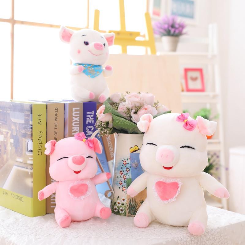 可爱小猪宝宝毛绒玩具批发福猪公仔国潮小猪玩偶儿童生日礼物抛洒详情9