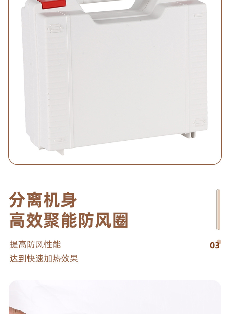 新款户外卡式炉便携式卡斯火锅野外烧烤炉具家用气罐瓦斯炉批发详情7