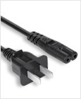 Supply American standard elbow power cords, American plug connection wires, Costa Rican American standard word tail extension wires pic 9