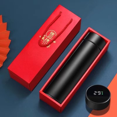不锈钢保温杯304智能测温温度显示杯 商务广告礼品杯子刻字印LOGO详情19