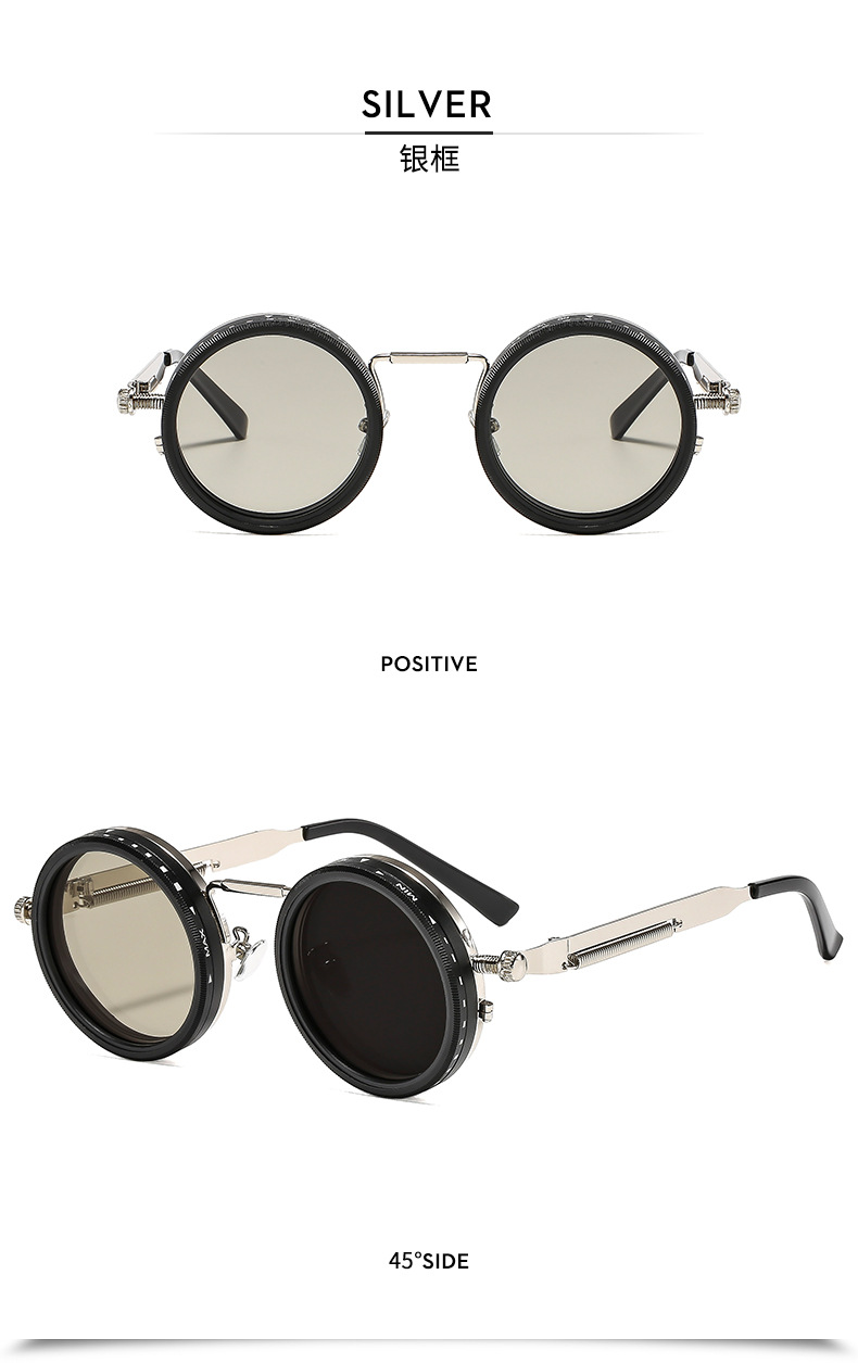 Nuevo material ND9 rango ajustable reducción de luz sombreado pesca doble filtro gafas protección uv polarizado gafas de sol set pic 20