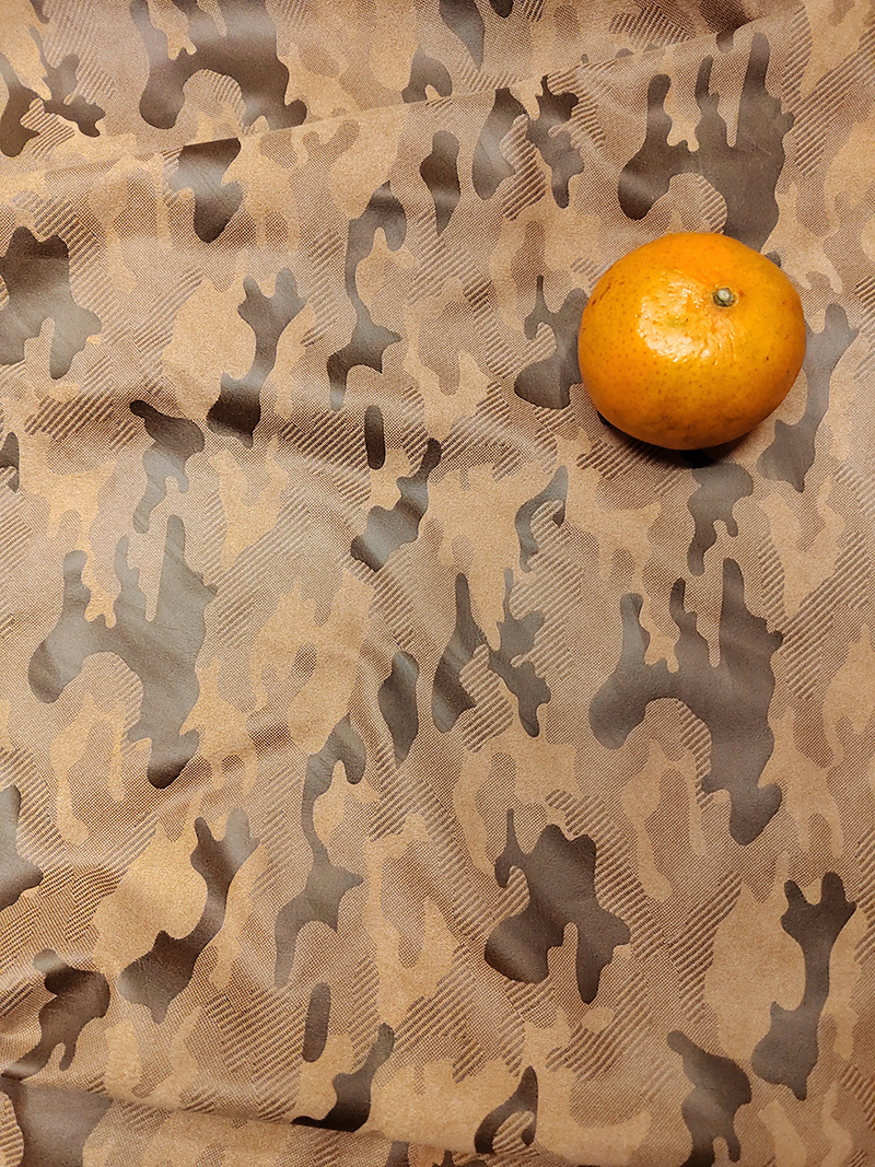 Five pieces of suede in stock, gold-embossed series printed tie-dyed fabric, DIY fabric for hats, cushions, sofas and earrings pic 6