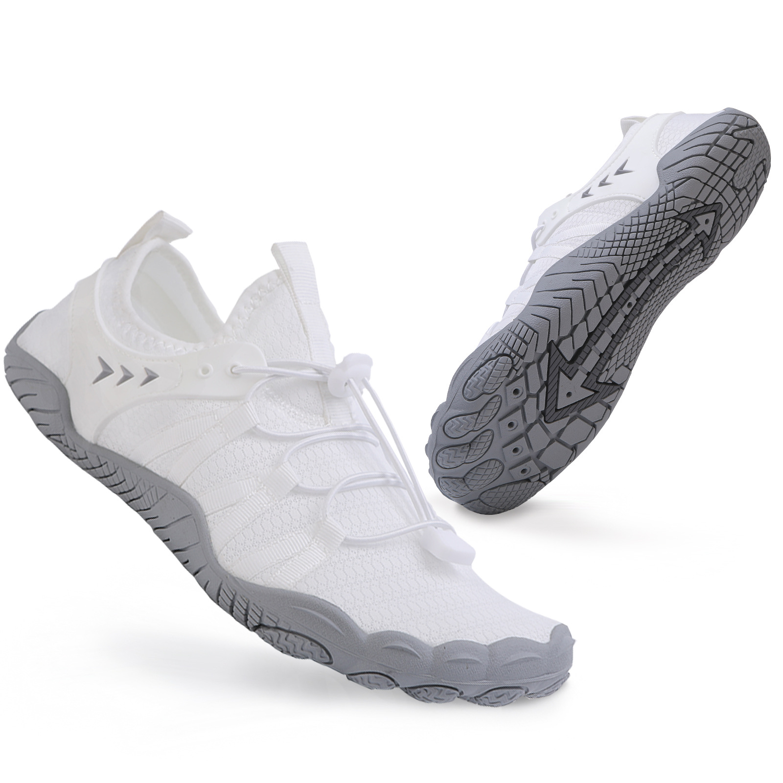 跨境亚马逊成人溯溪鞋沙滩潜水游泳鞋户外休闲涉水鞋徒步跑步鞋详情22