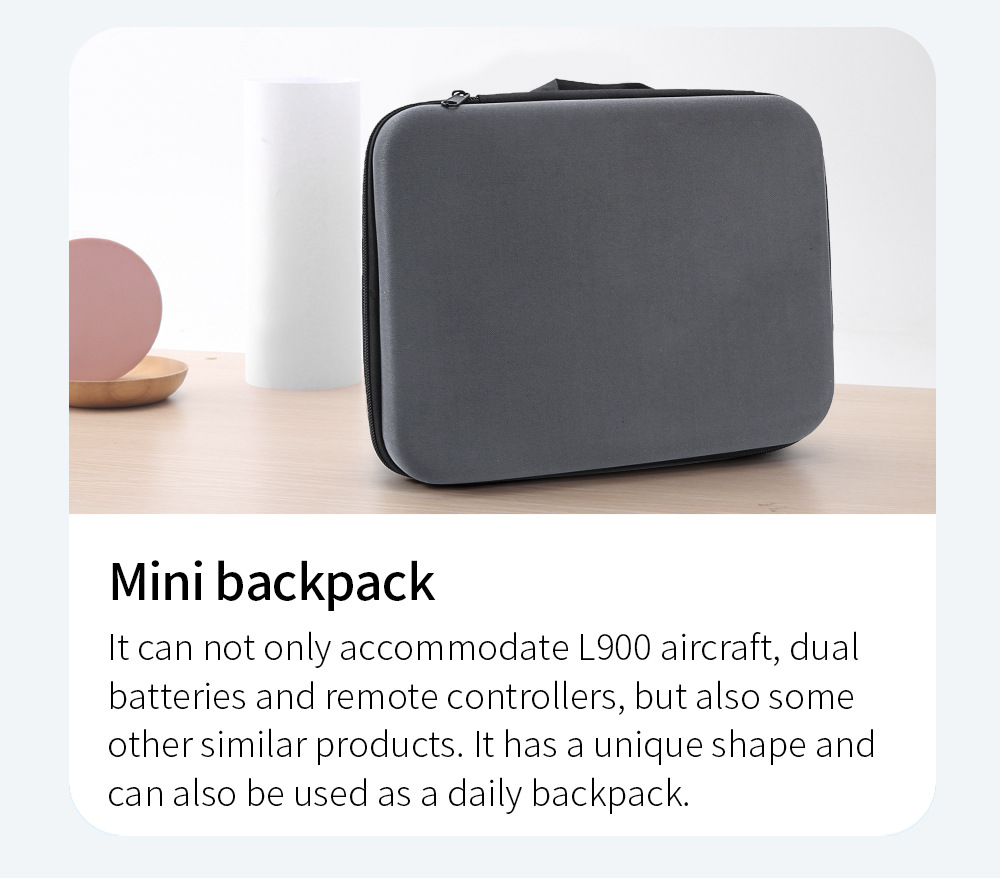 L900 PRO Cross-border brushless gps folding drone 4k high-definition aerial photography long-range quadcopter pic 69