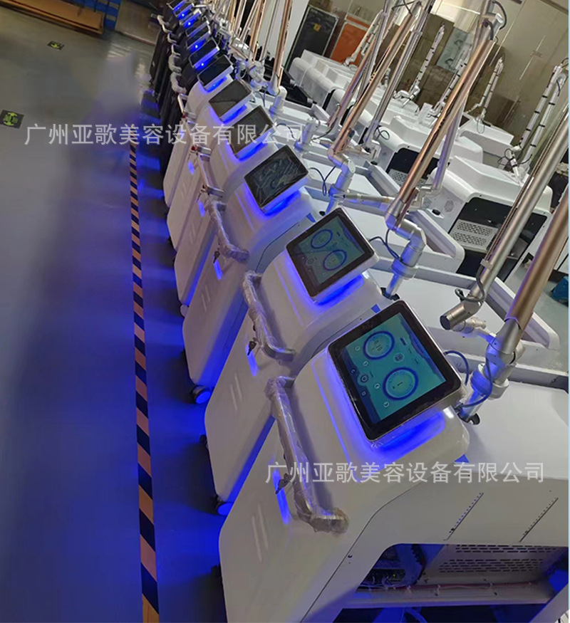 林迈光速超皮秒祛斑仪激光无创洗眉洗纹身美容院用嫩肤机器工厂详情10