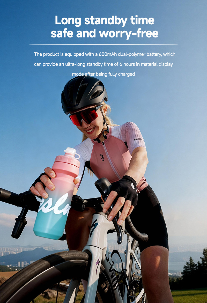 Cross-border new product LED bicycle helmet for women and men, summer sun protection, electric bike safety helmet, half helmet manufacturer pic 7