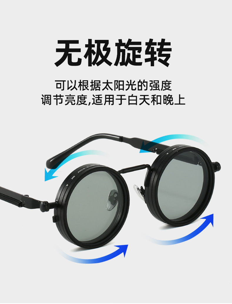 High-definition polarized anti-glare sunglasses, polarized laminated sunglasses, suitable for both men and women pic 4